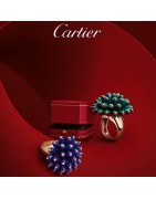 Кольца Cartier (Картье) золото 585 - серебро 925 | Доставка по России, Москва, Ростов
